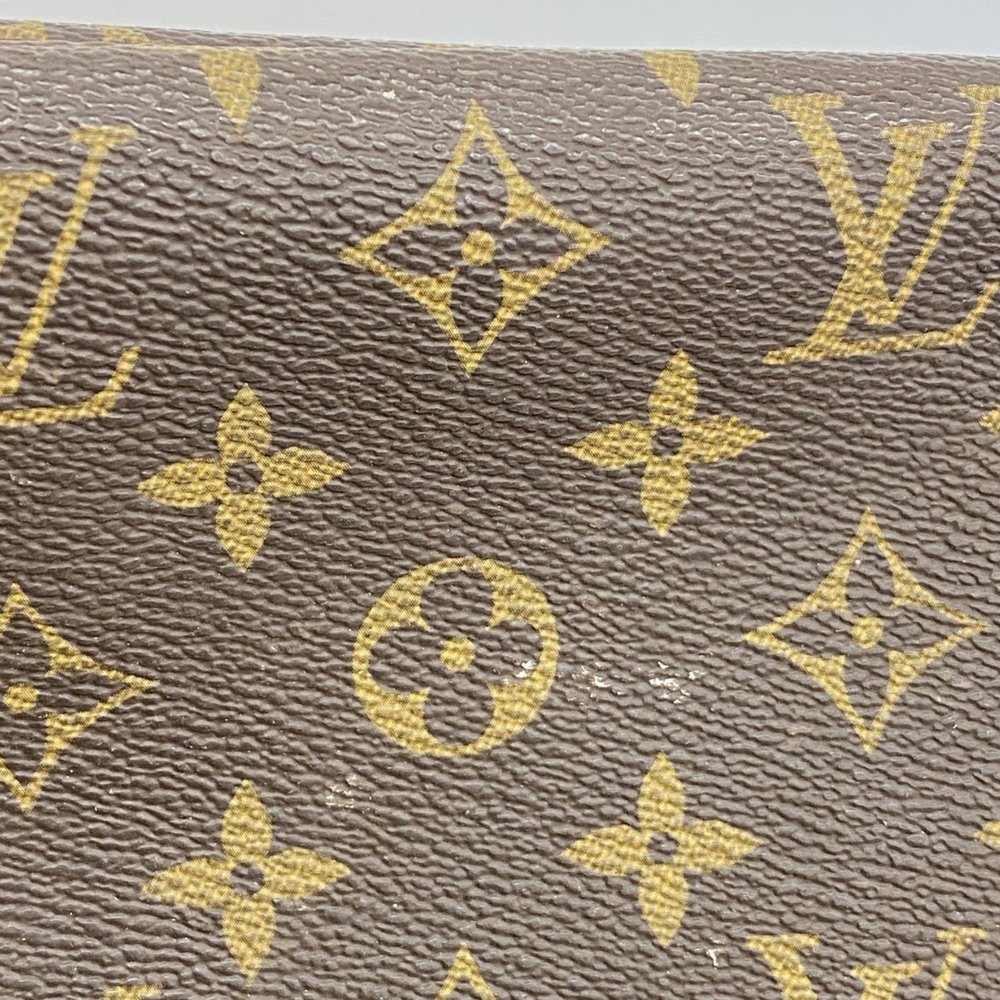 Louis Vuitton Tote Bag Monogram Neverfull GM M40157 Brown Women's - Picture 8 of 14